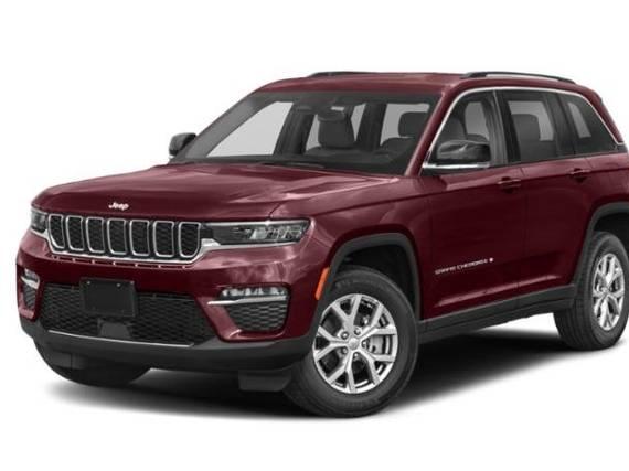 JEEP GRAND CHEROKEE 2022 1C4RJHET6N8501084 image